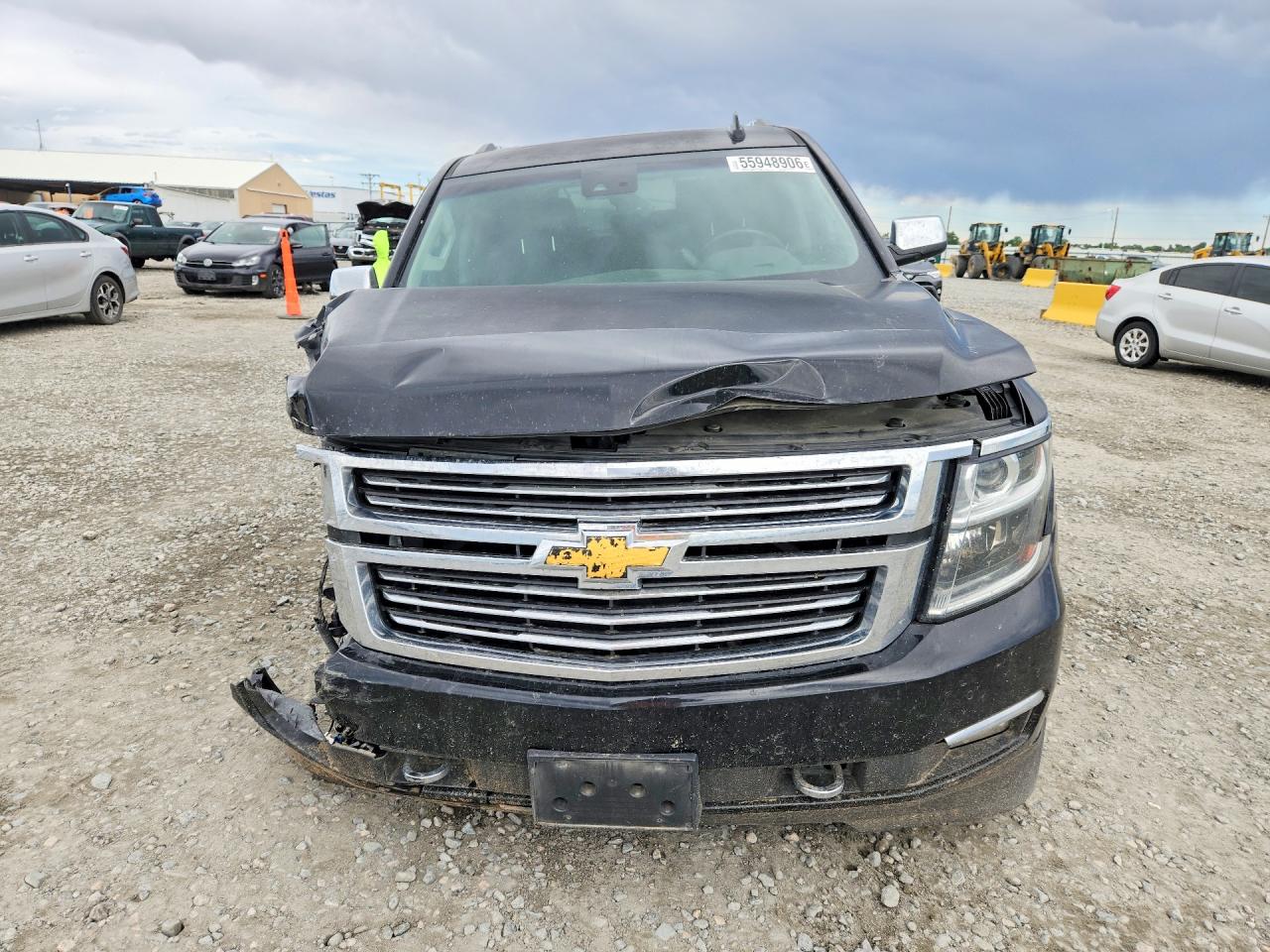 2015 CHEVROLET TAHOE