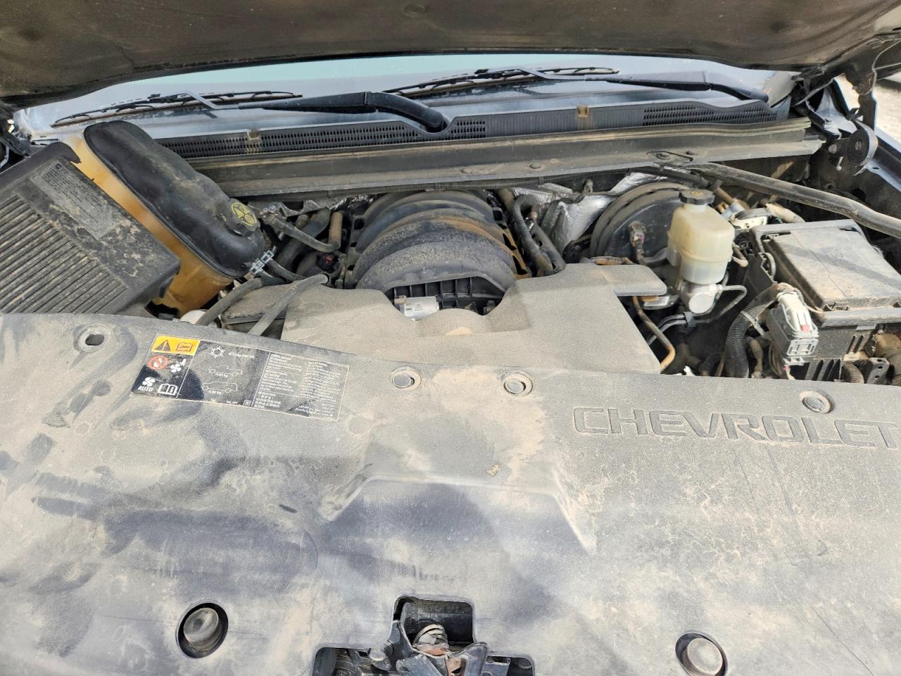 2015 CHEVROLET TAHOE