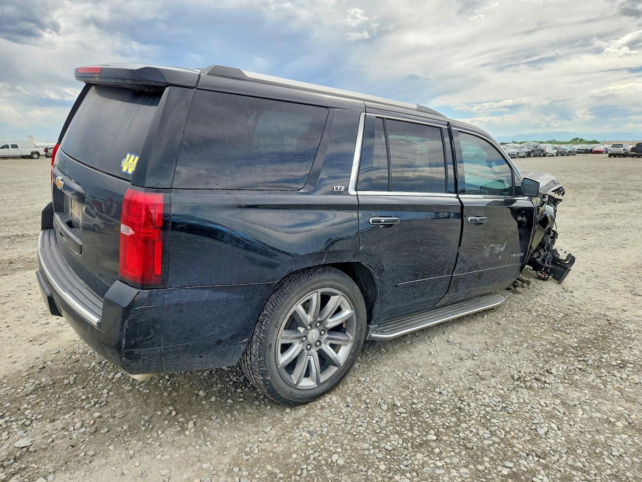 2015 CHEVROLET TAHOE