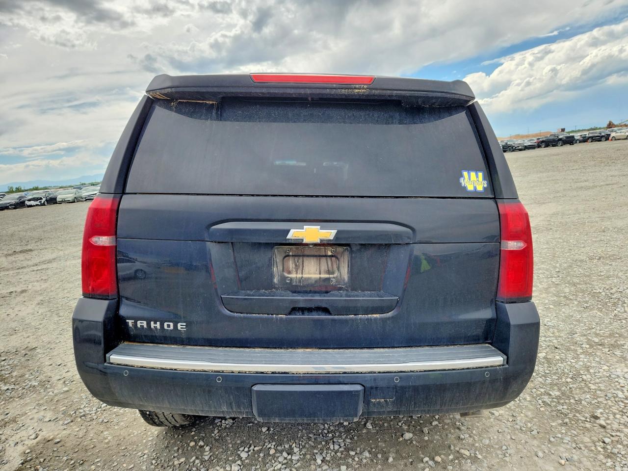 2015 CHEVROLET TAHOE