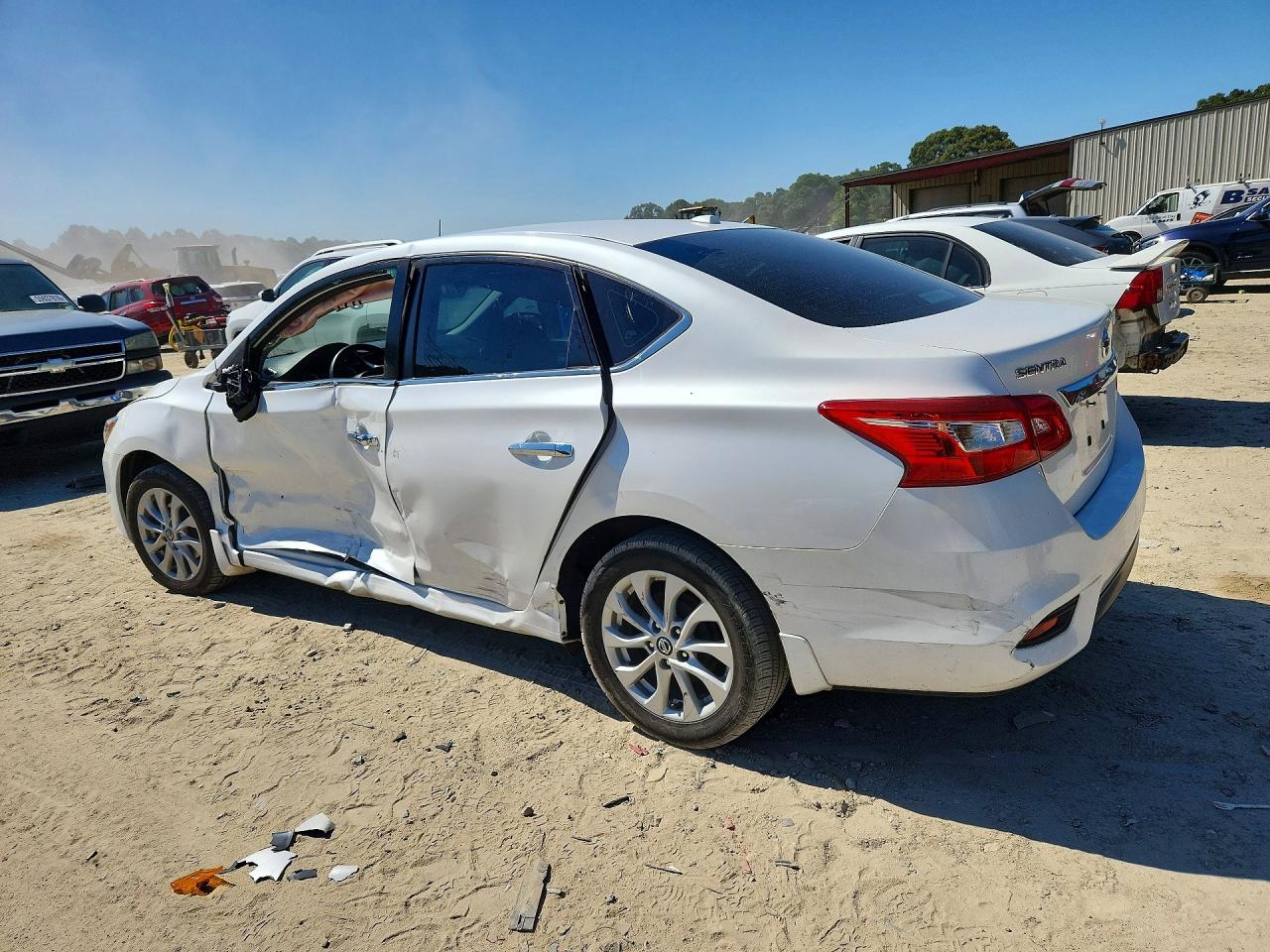 2019 NISSAN SENTRA
