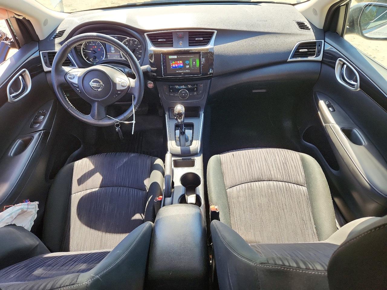 2019 NISSAN SENTRA