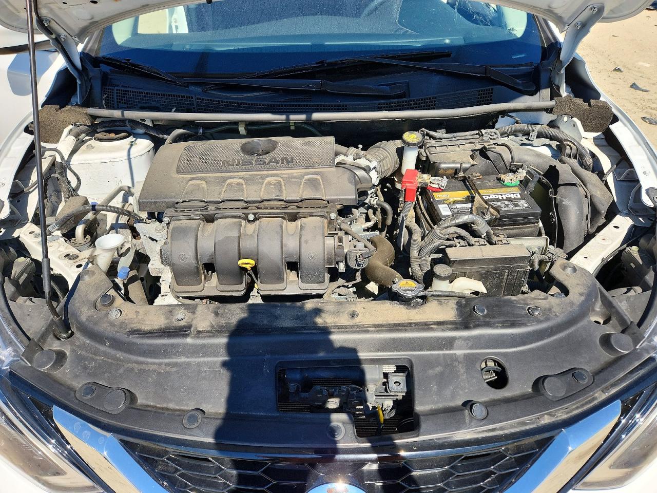 2019 NISSAN SENTRA