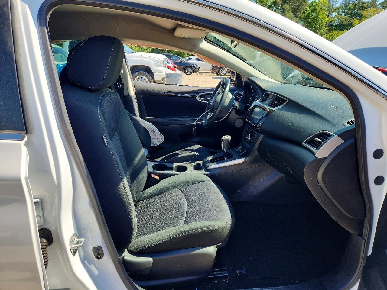 2019 NISSAN SENTRA