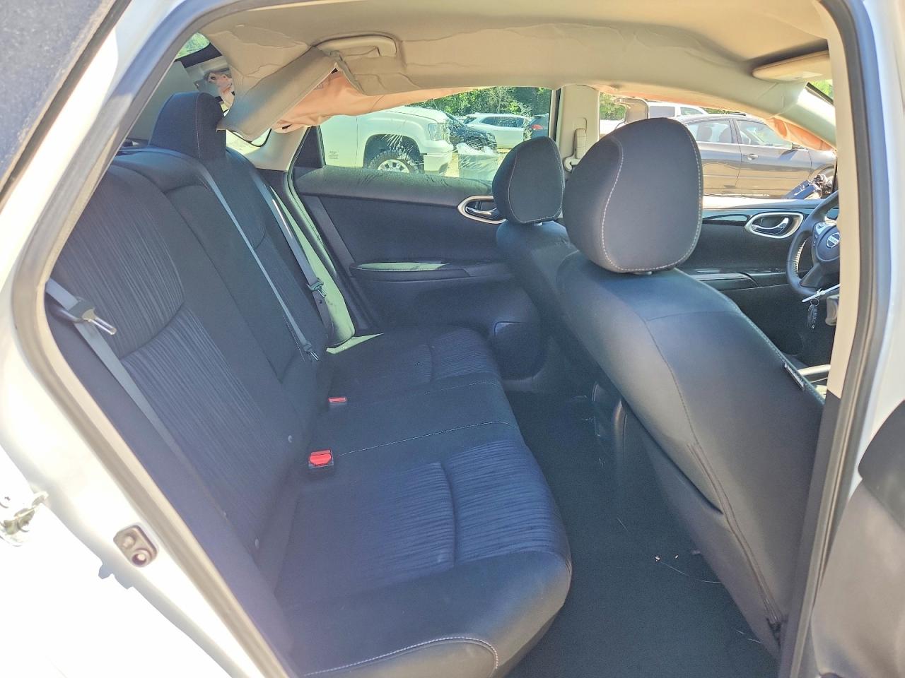 2019 NISSAN SENTRA