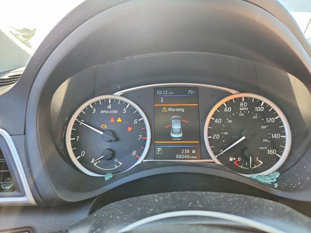 2019 NISSAN SENTRA