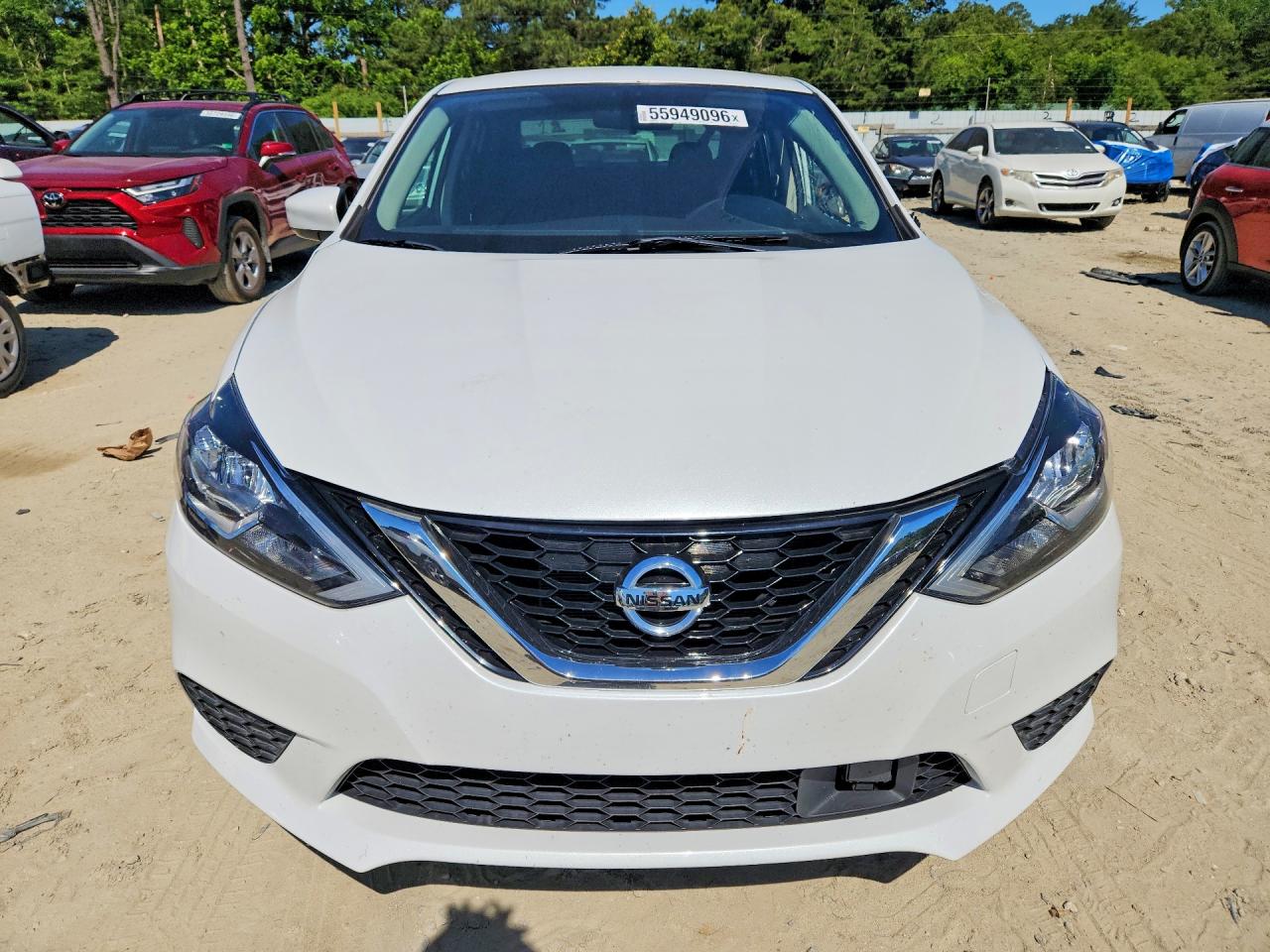 2019 NISSAN SENTRA