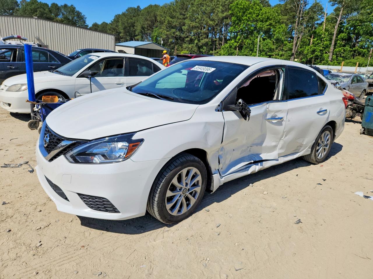 2019 NISSAN SENTRA