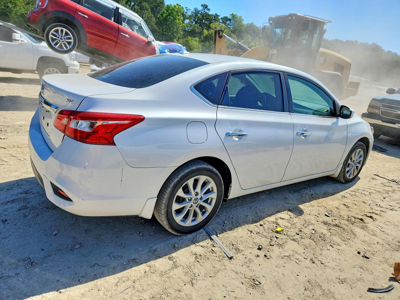 2019 NISSAN SENTRA