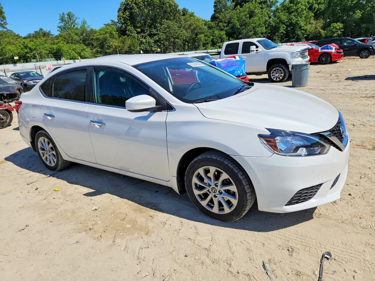 2019 NISSAN SENTRA