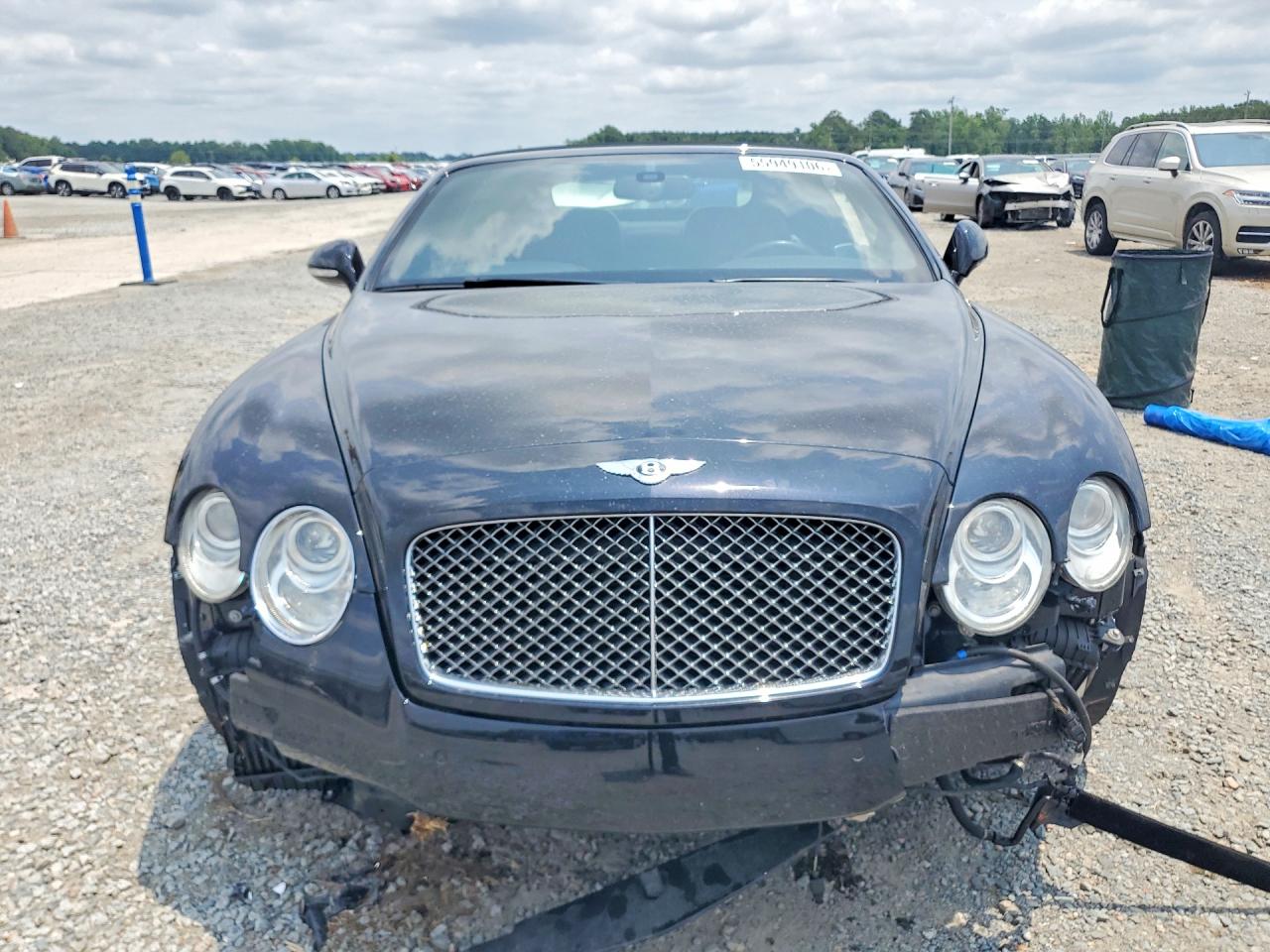 2010 BENTLEY CONTINENTA