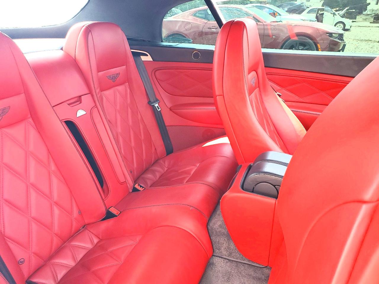 2010 BENTLEY CONTINENTA