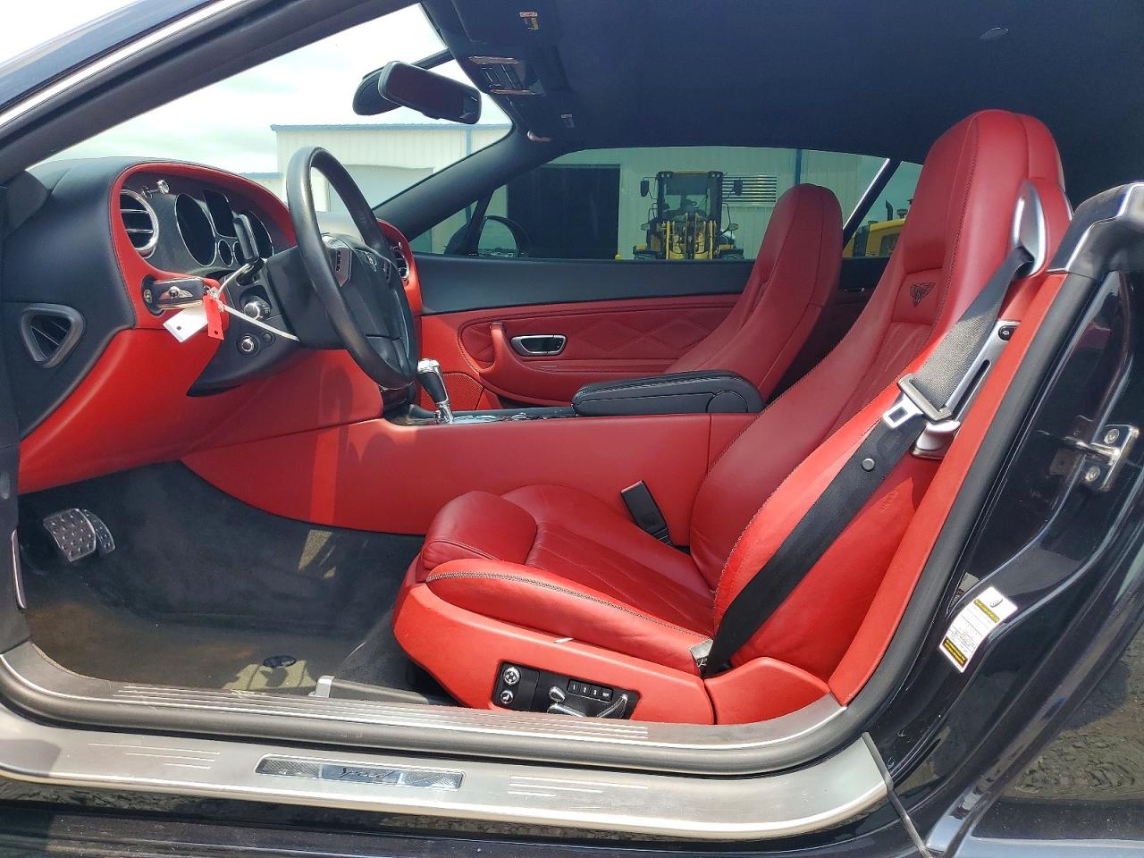 2010 BENTLEY CONTINENTA