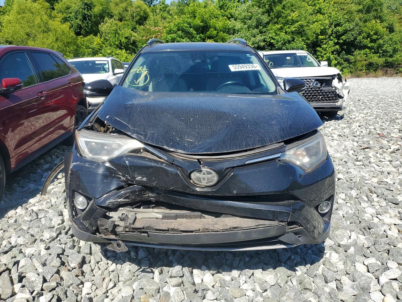 2018 TOYOTA RAV4