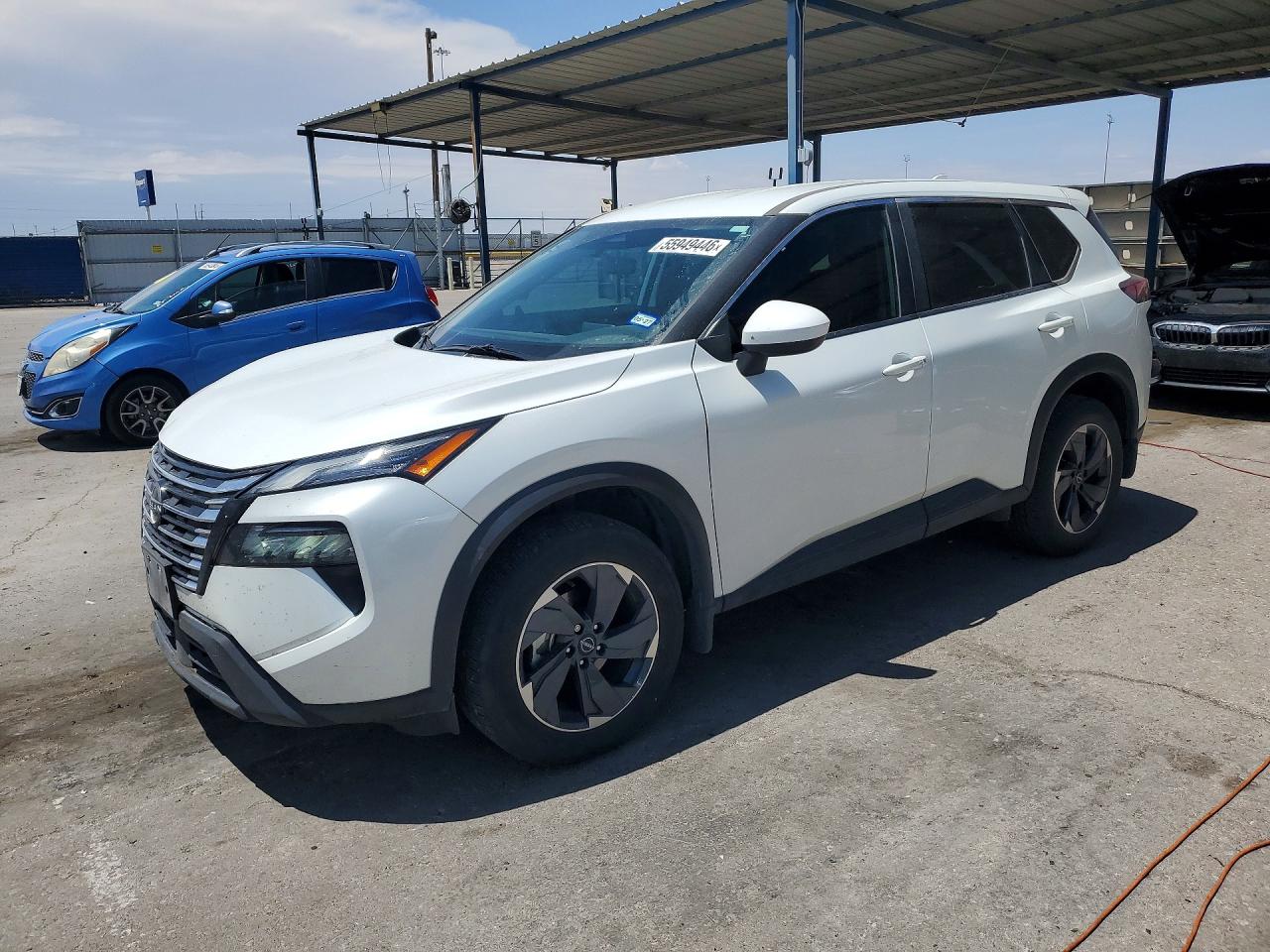 2025 NISSAN ROGUE