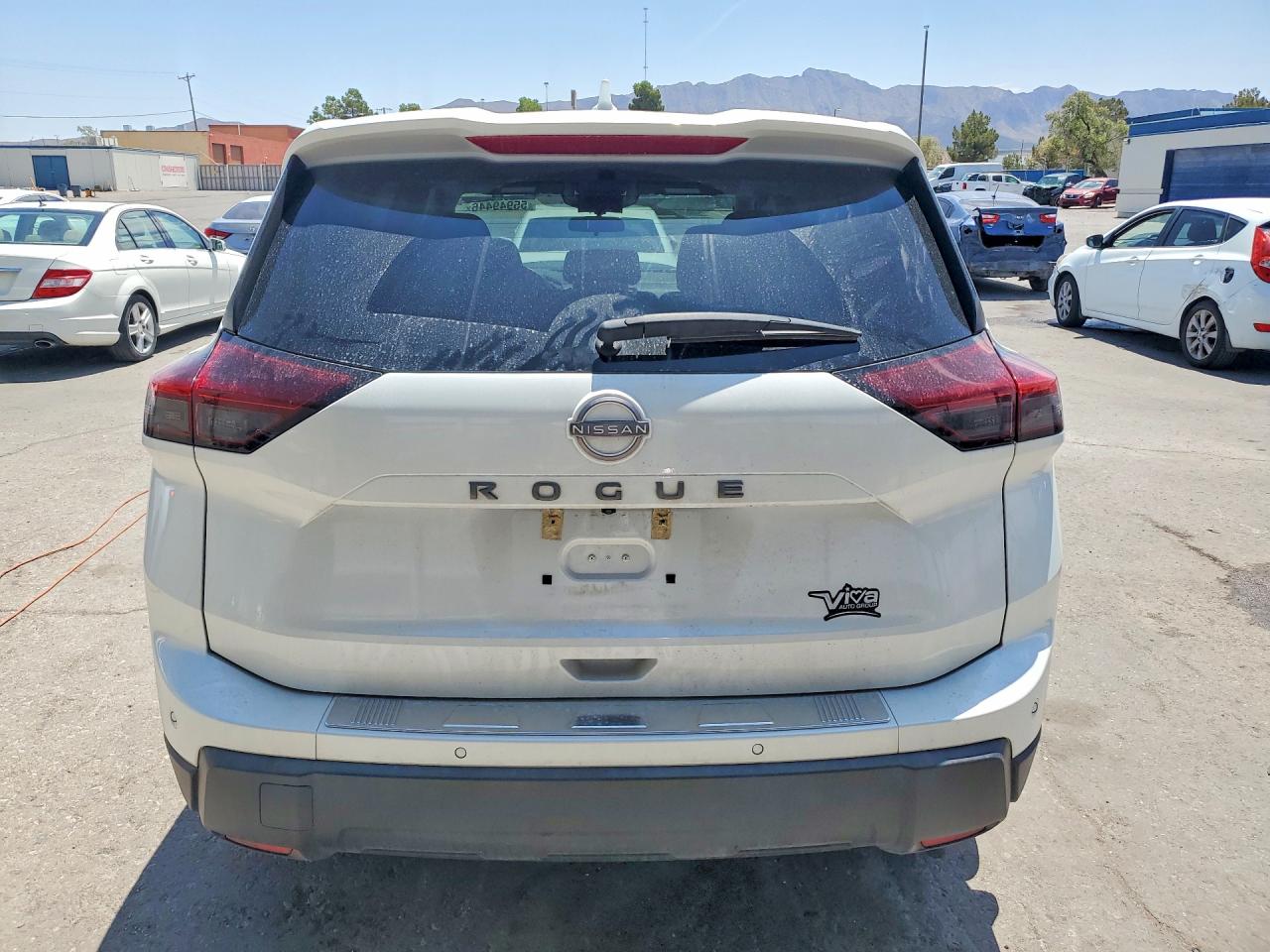 2025 NISSAN ROGUE