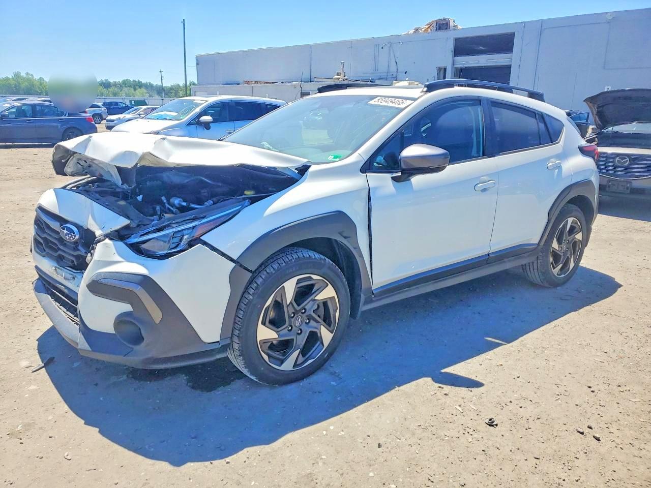 2024 SUBARU CROSSTREK