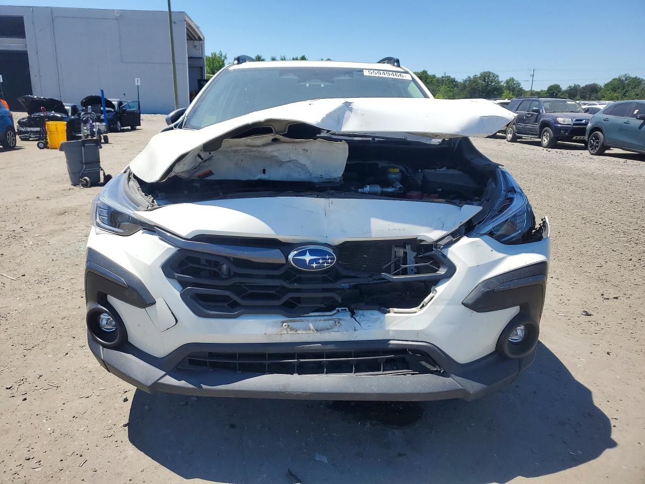 2024 SUBARU CROSSTREK