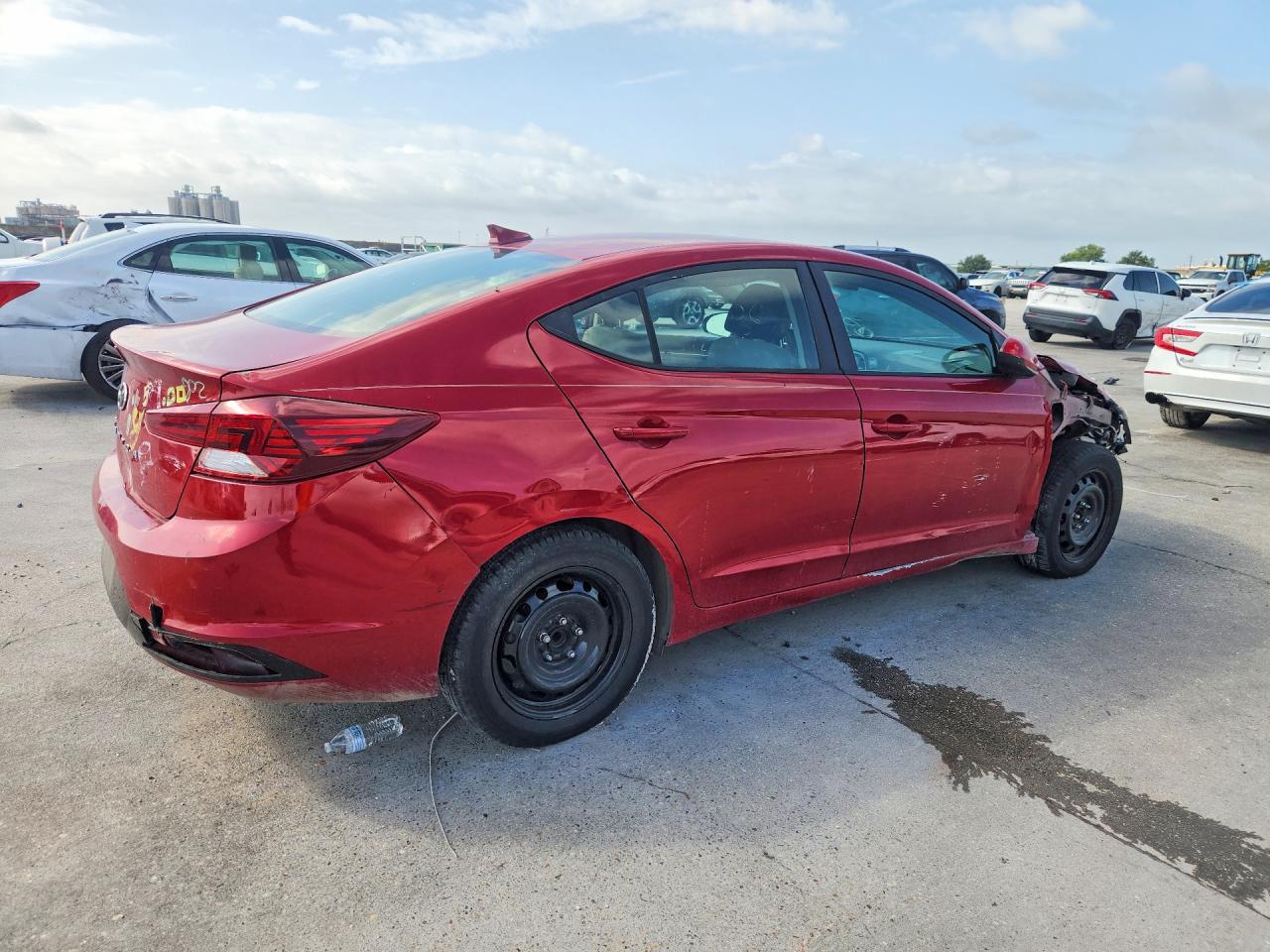 2019 HYUNDAI ELANTRA