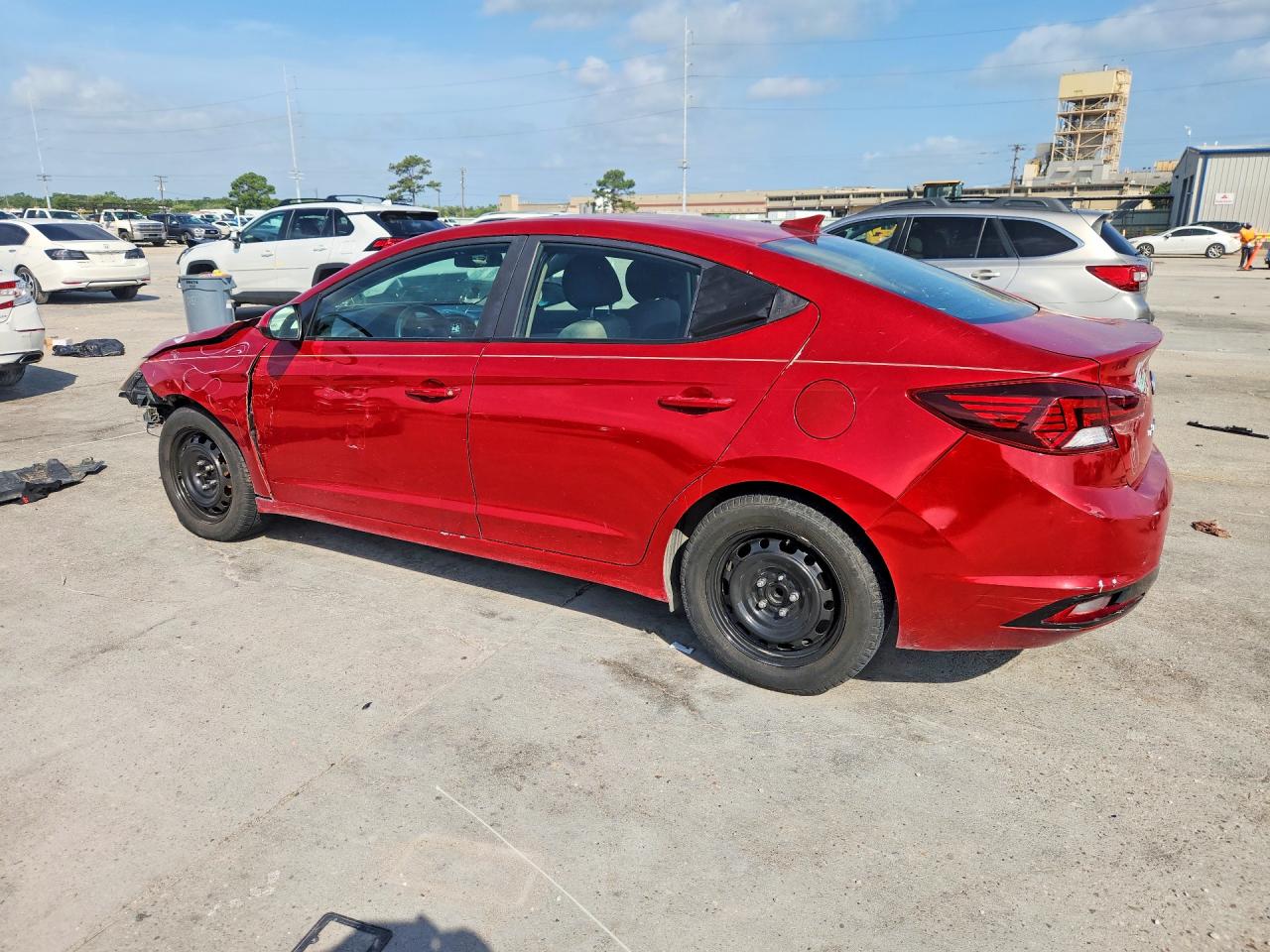 2019 HYUNDAI ELANTRA