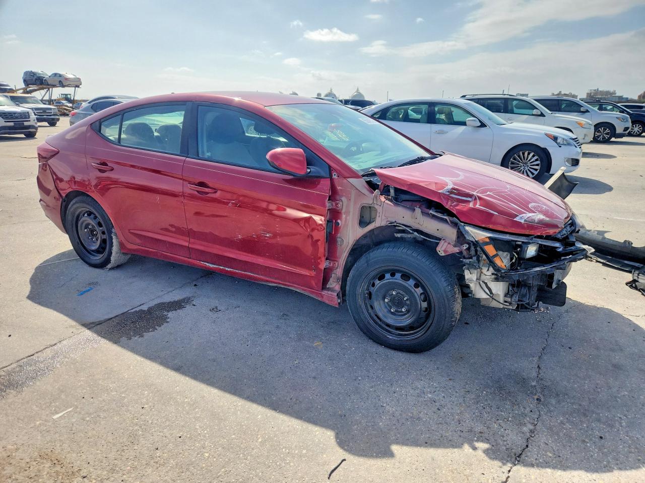 2019 HYUNDAI ELANTRA