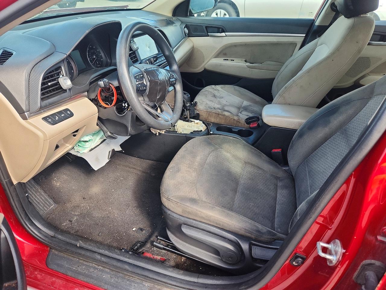 2019 HYUNDAI ELANTRA