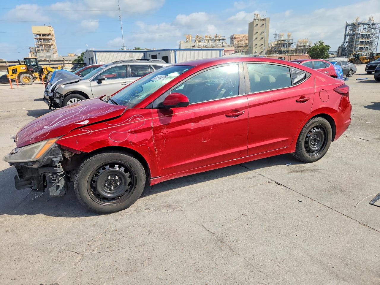 2019 HYUNDAI ELANTRA
