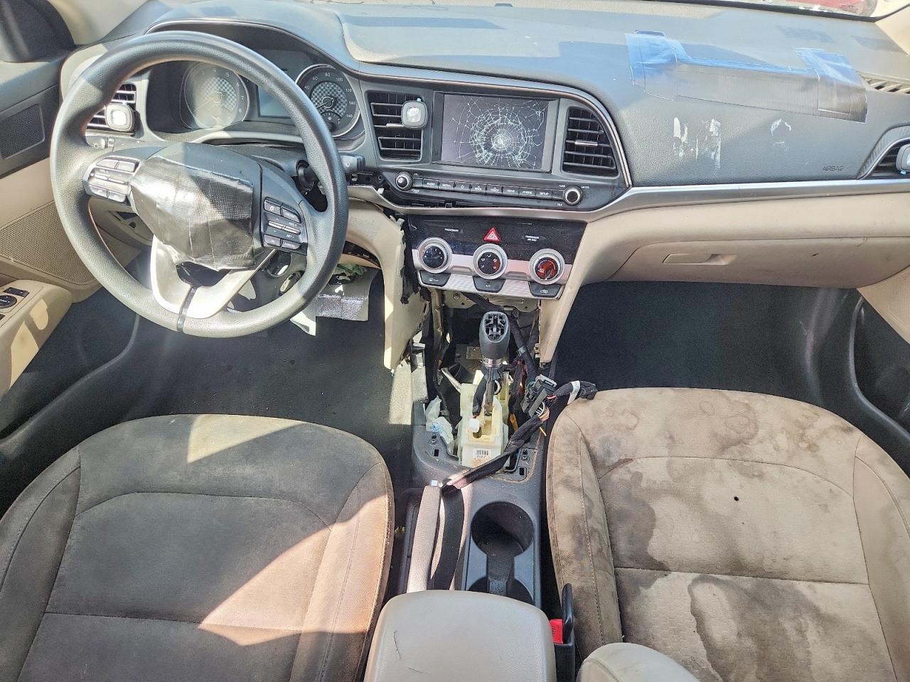2019 HYUNDAI ELANTRA