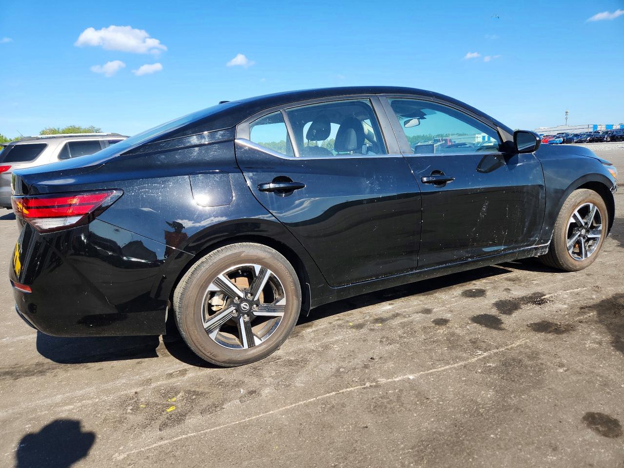 2025 NISSAN SENTRA