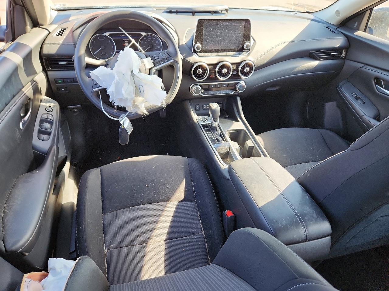 2025 NISSAN SENTRA