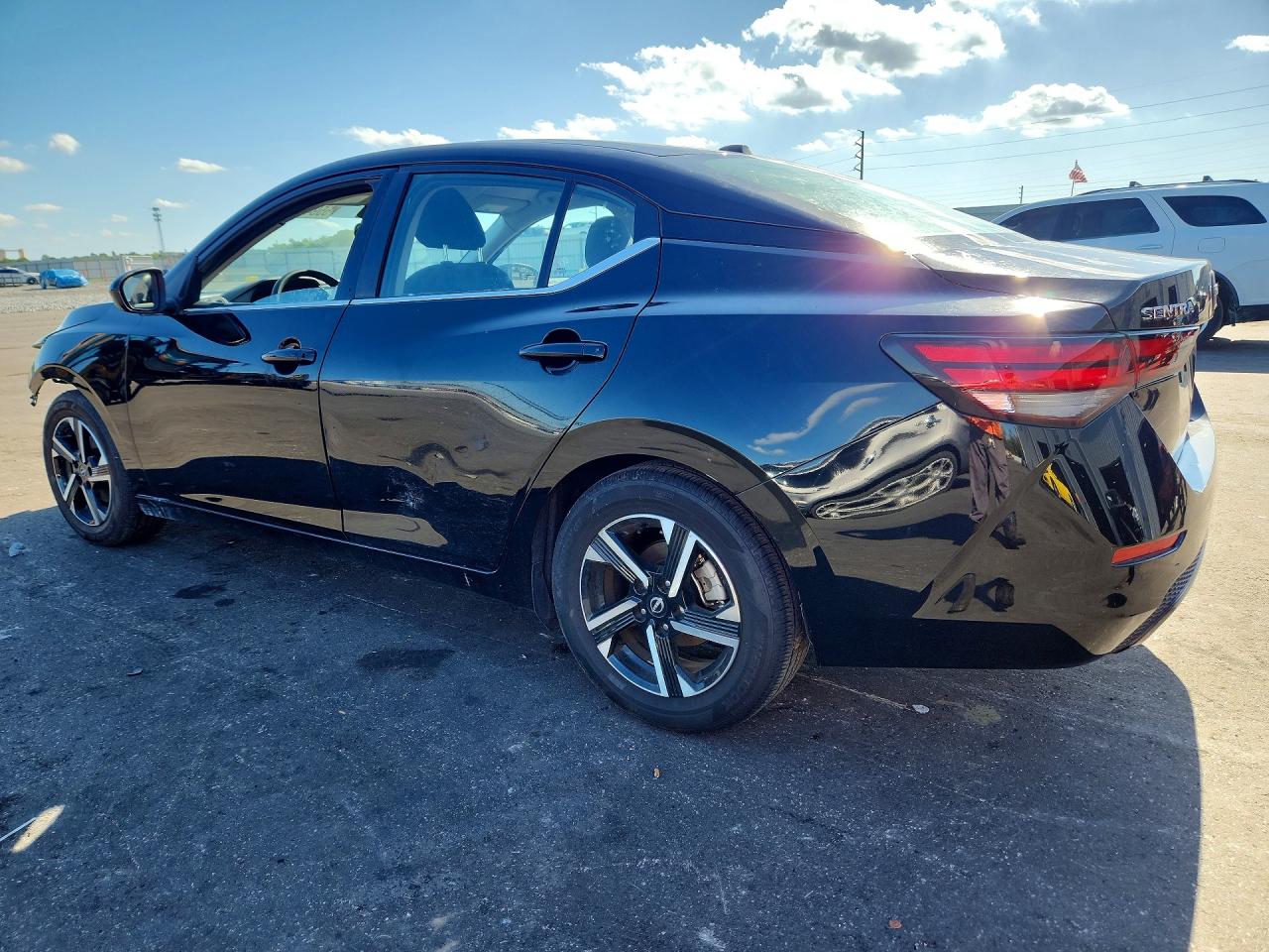 2025 NISSAN SENTRA