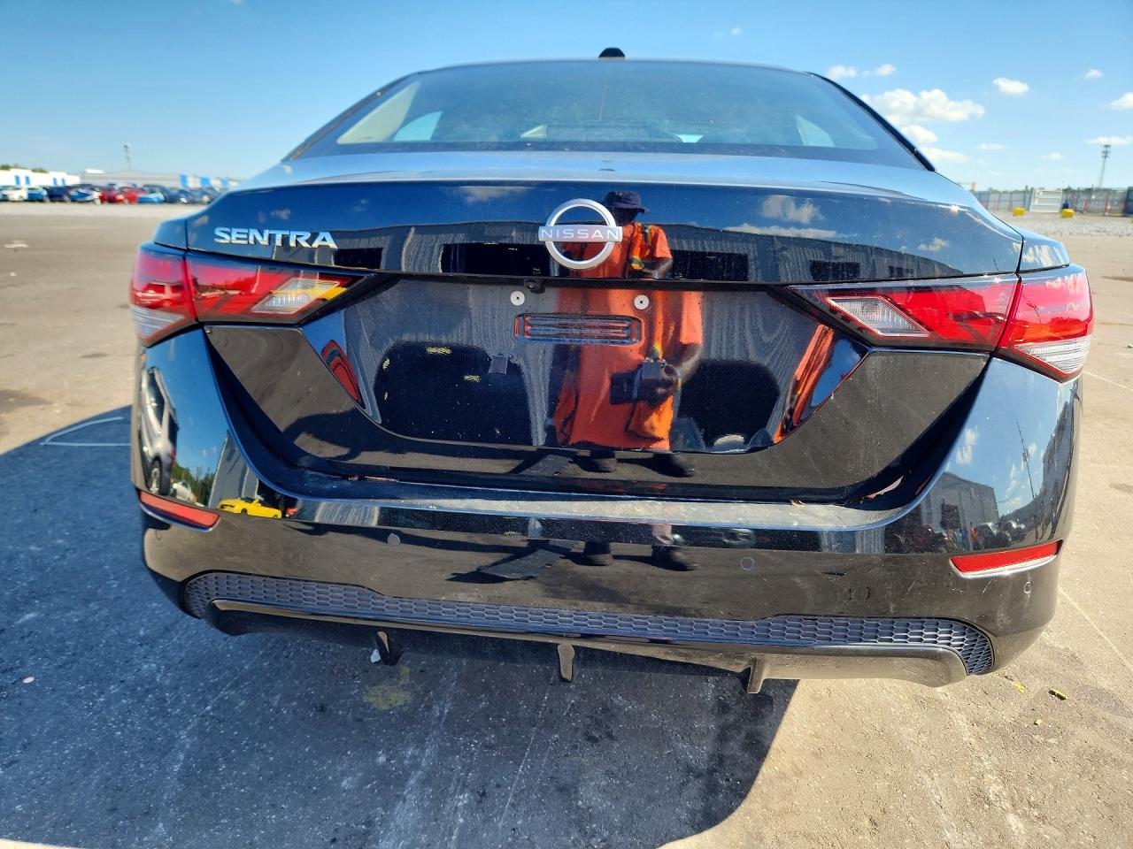 2025 NISSAN SENTRA