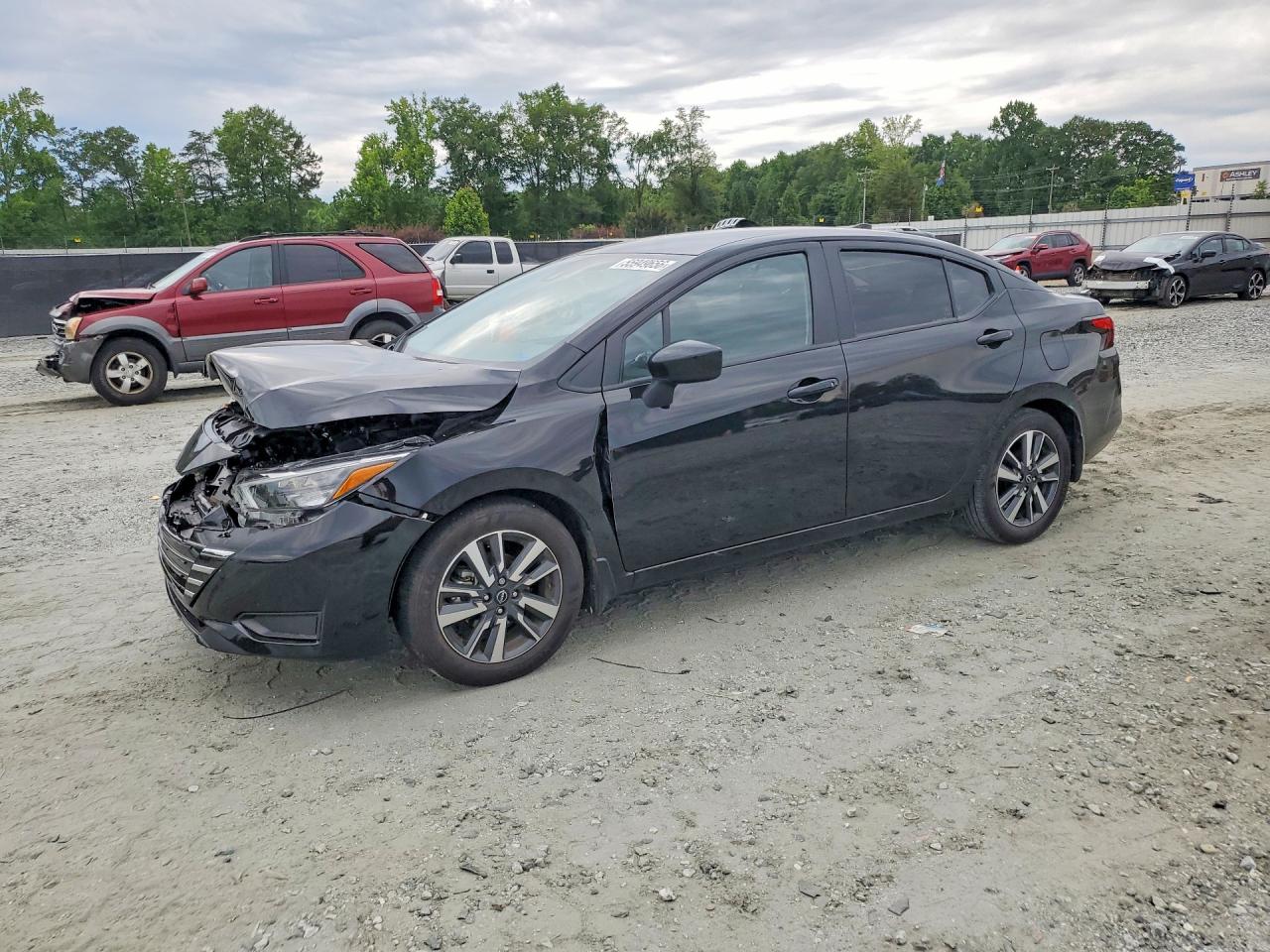 2025 NISSAN VERSA