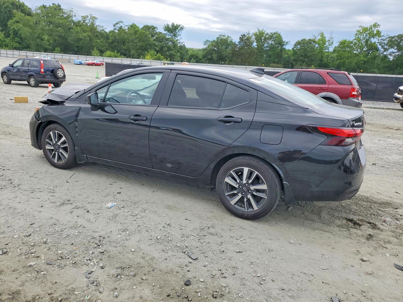 2025 NISSAN VERSA