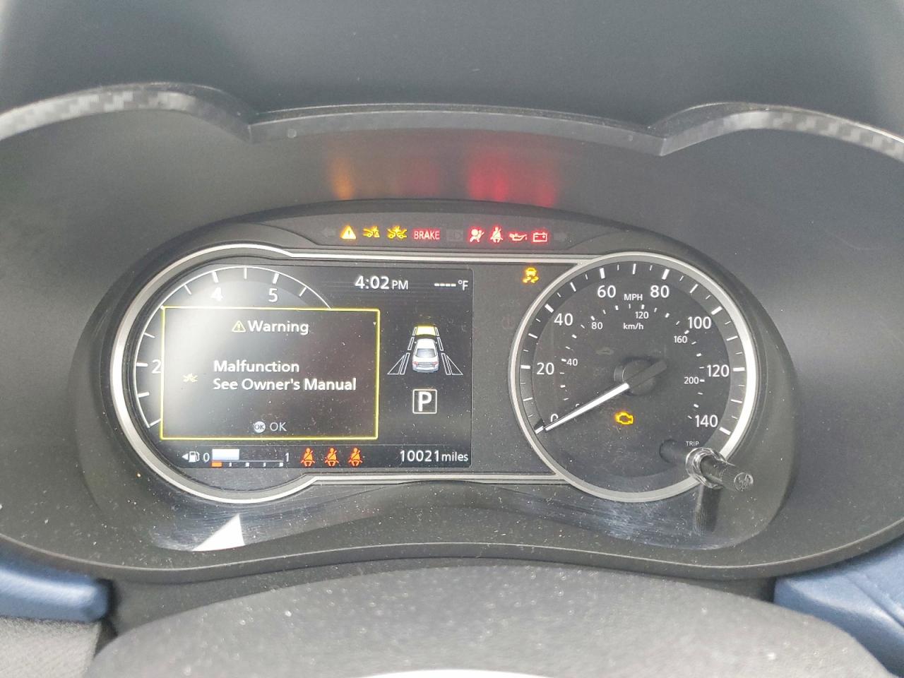 2025 NISSAN VERSA