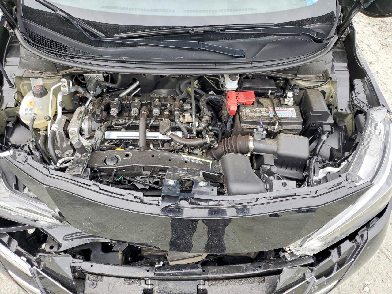 2025 NISSAN VERSA