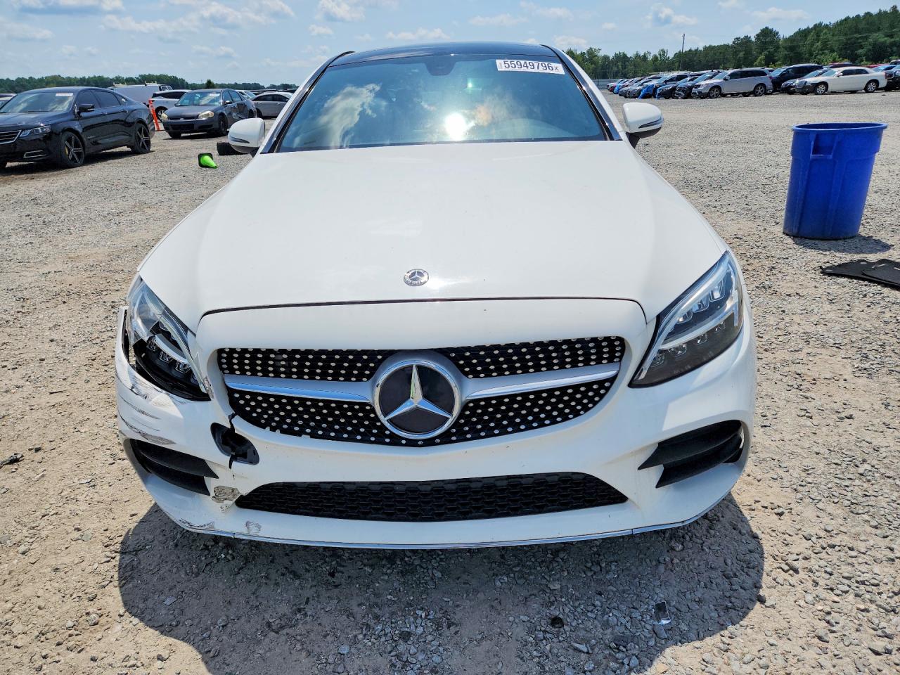 2019 MERCEDES-BENZ C-CLASS