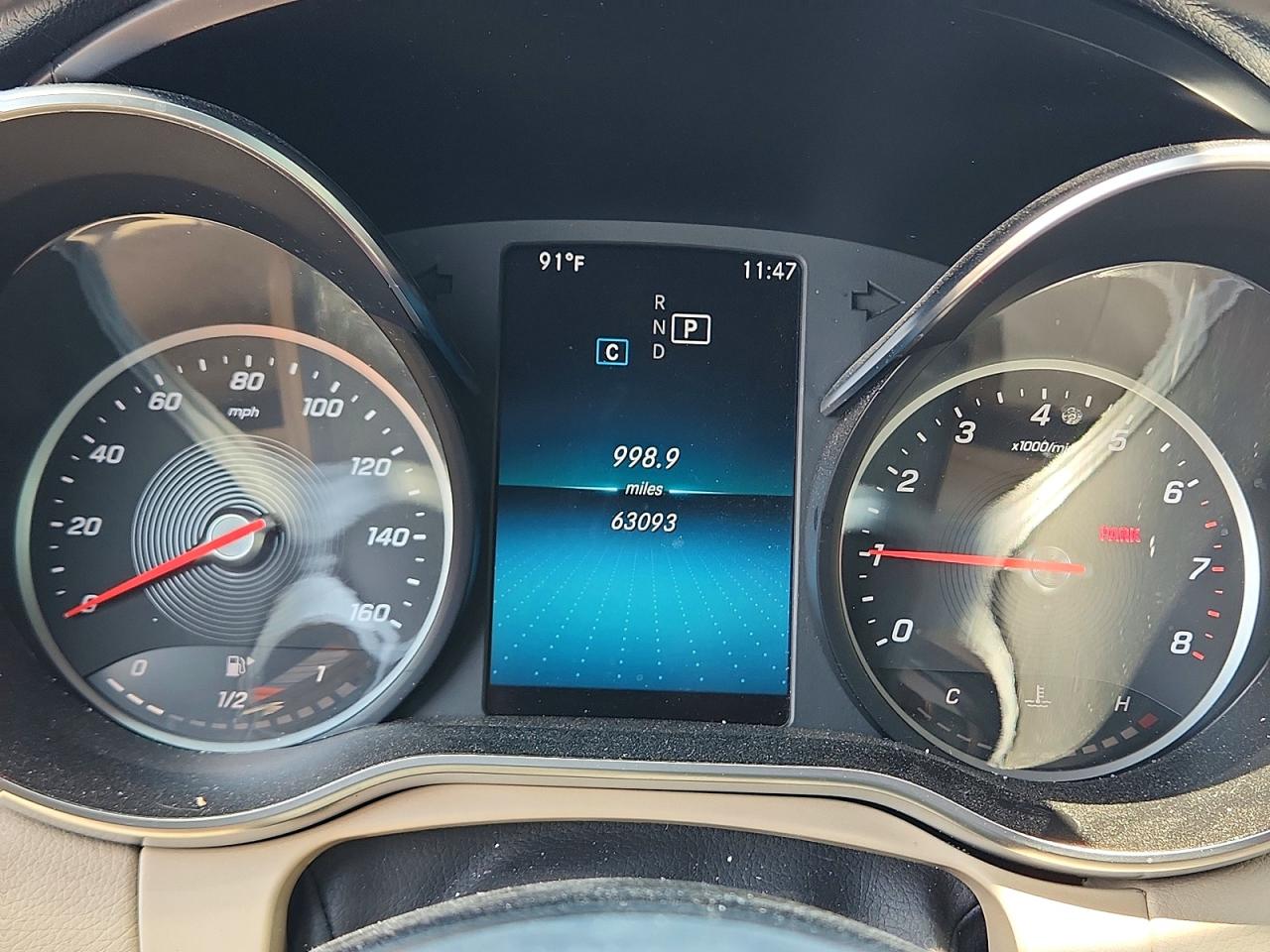 2019 MERCEDES-BENZ C-CLASS