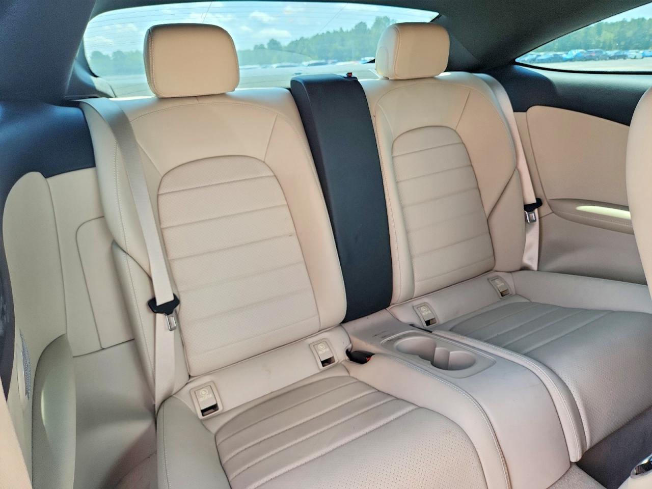 2019 MERCEDES-BENZ C-CLASS