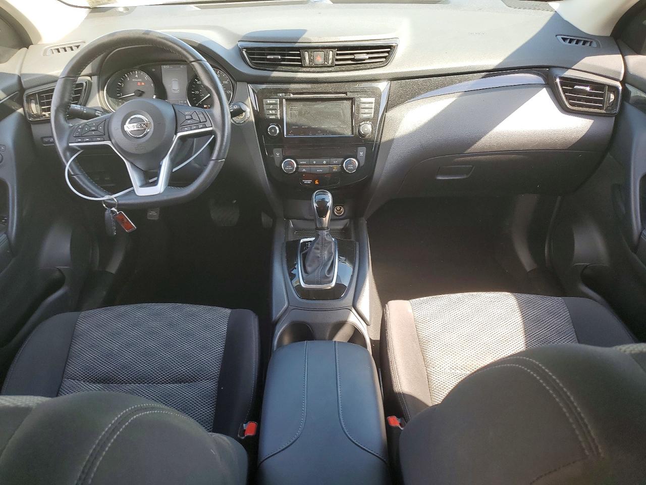 2021 NISSAN ROGUE