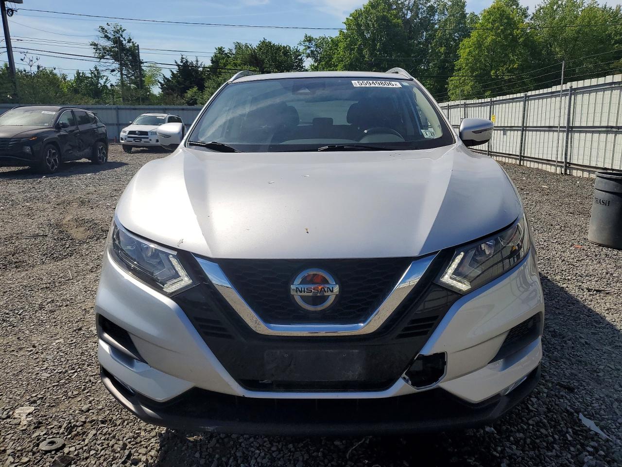 2021 NISSAN ROGUE