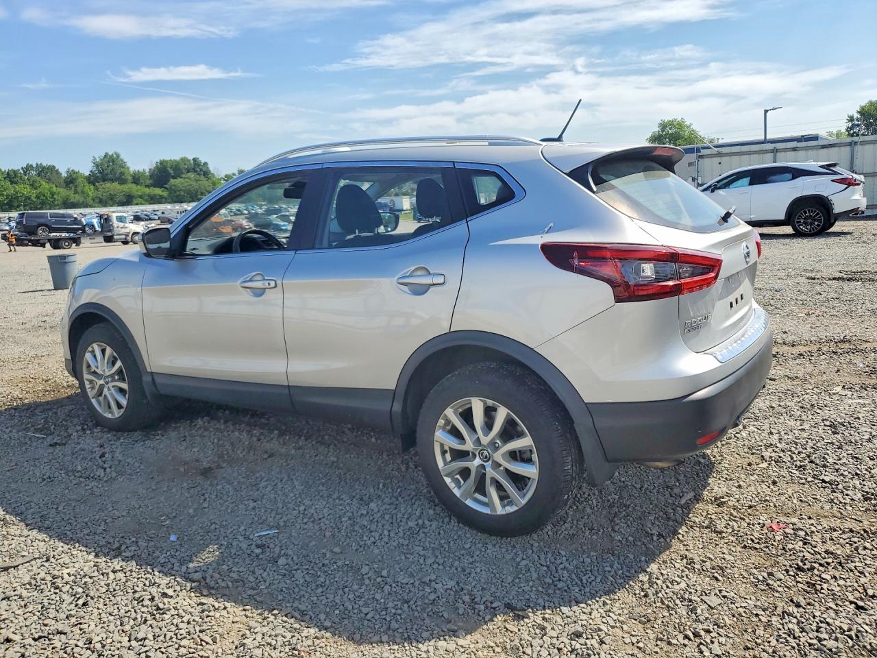 2021 NISSAN ROGUE