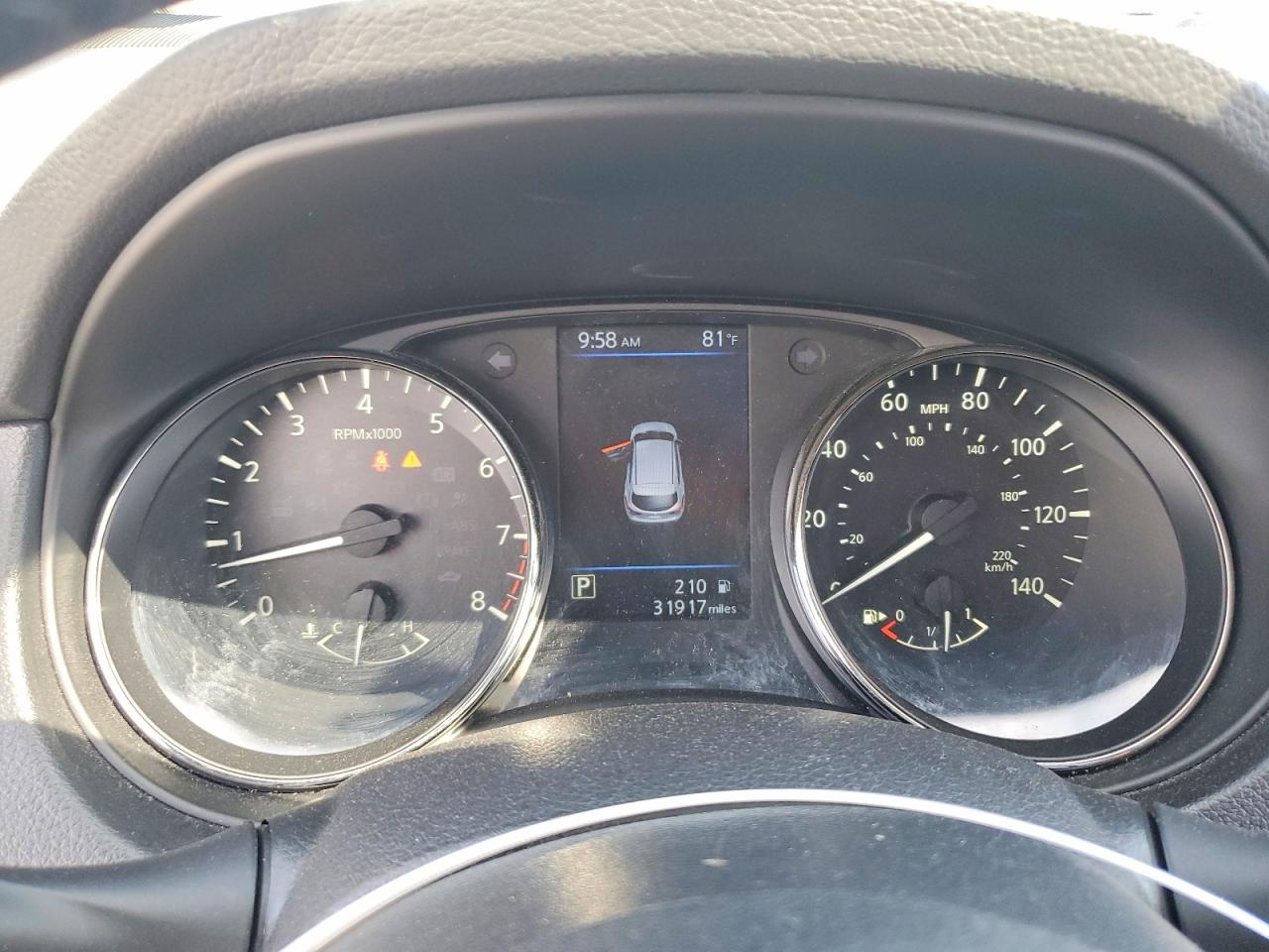 2021 NISSAN ROGUE