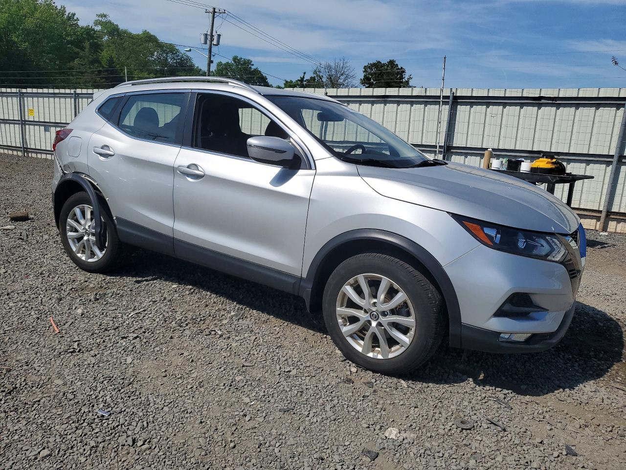 2021 NISSAN ROGUE