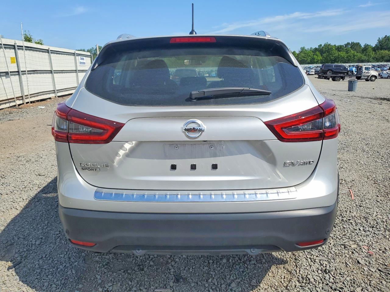 2021 NISSAN ROGUE