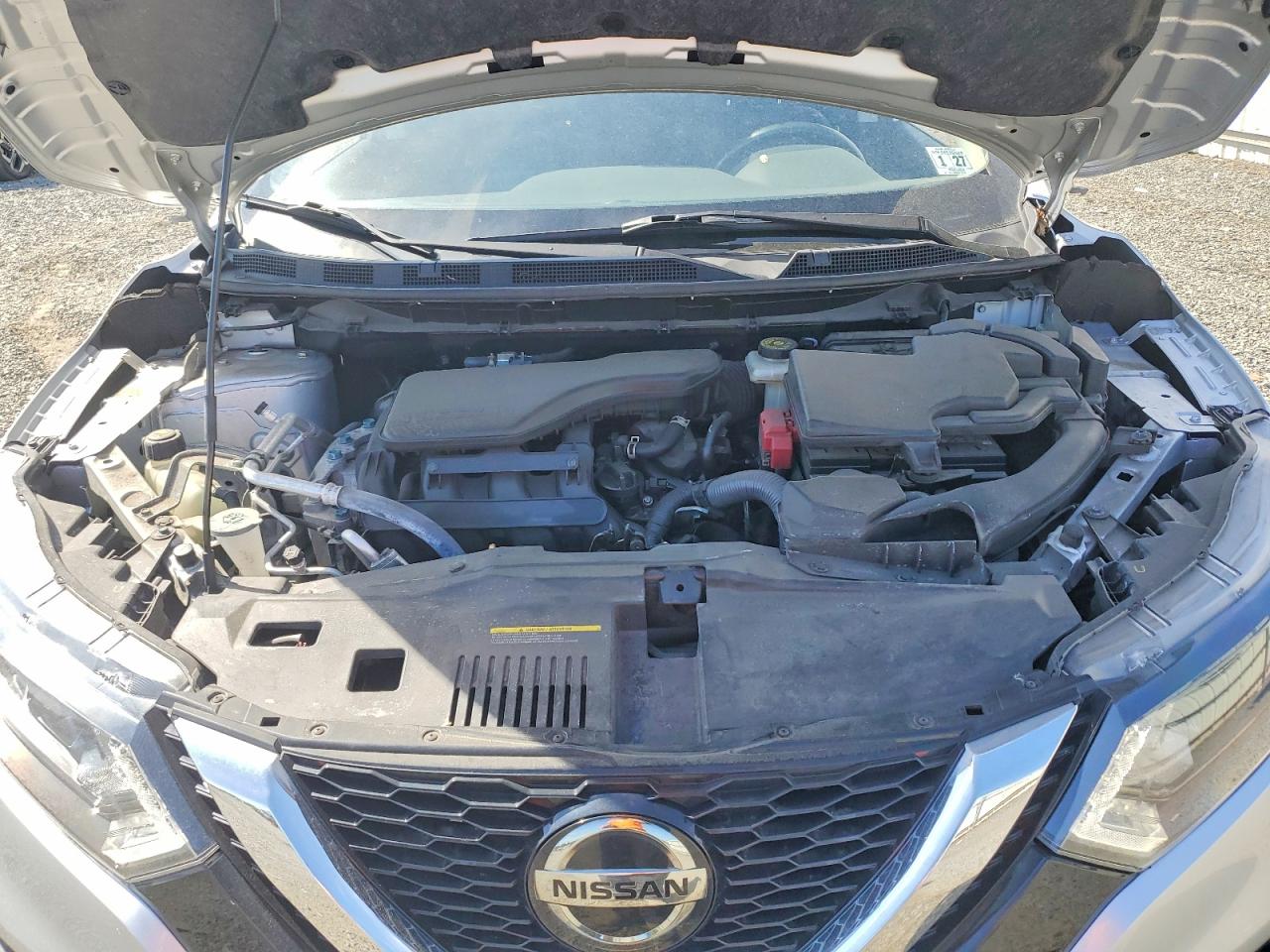 2021 NISSAN ROGUE