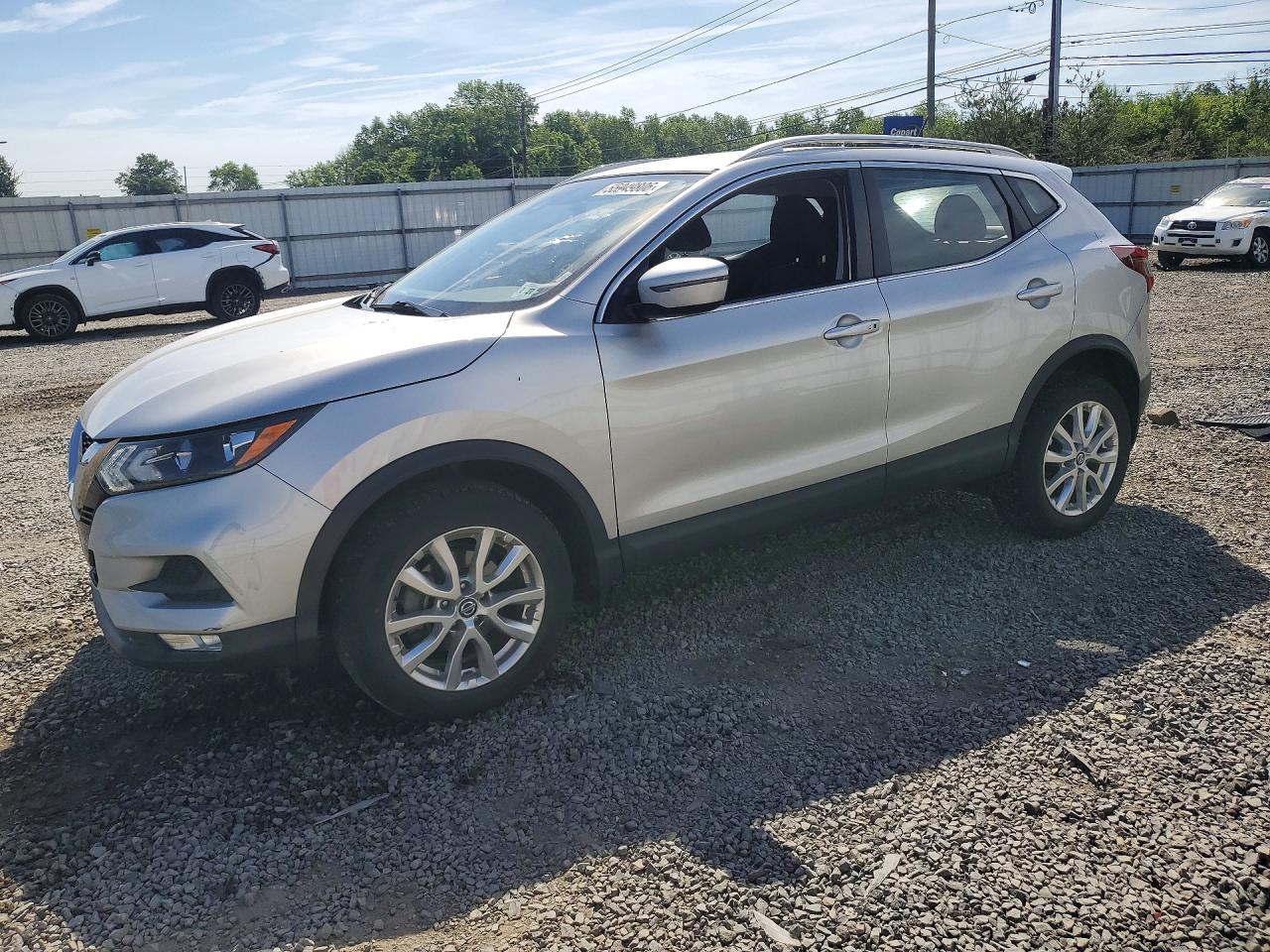 2021 NISSAN ROGUE