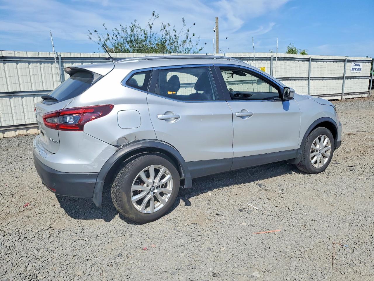 2021 NISSAN ROGUE
