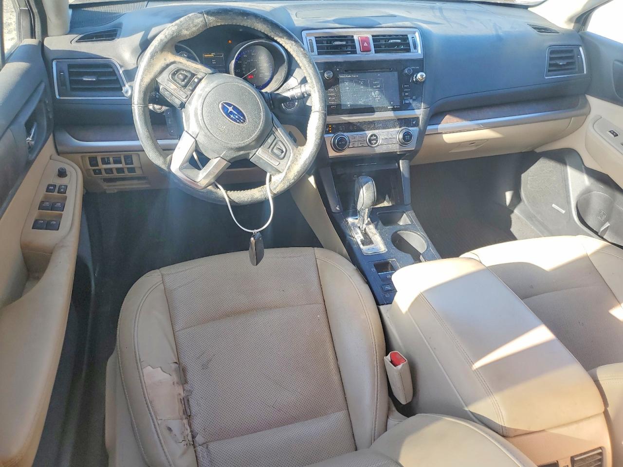 2017 SUBARU OUTBACK