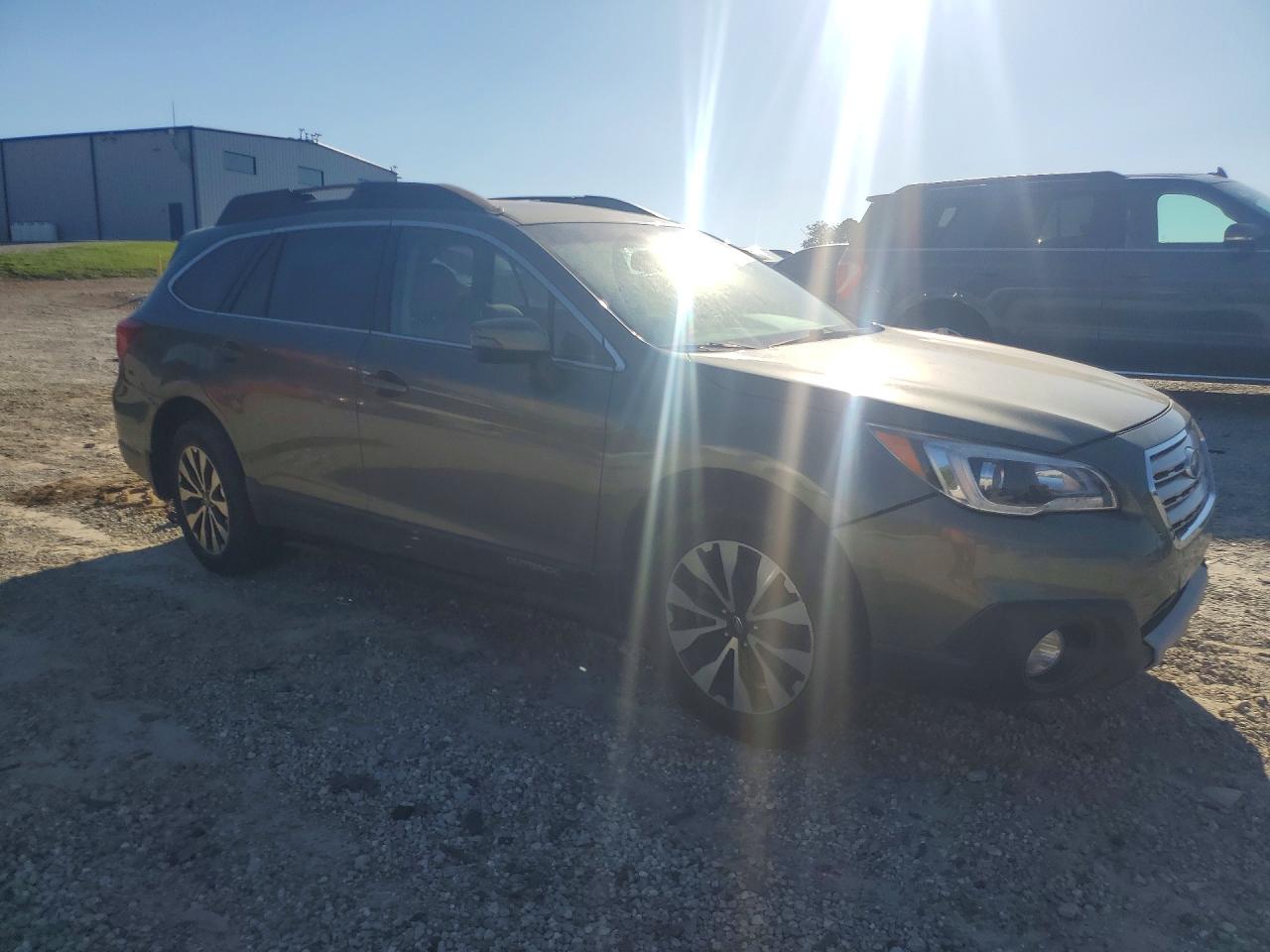 2017 SUBARU OUTBACK